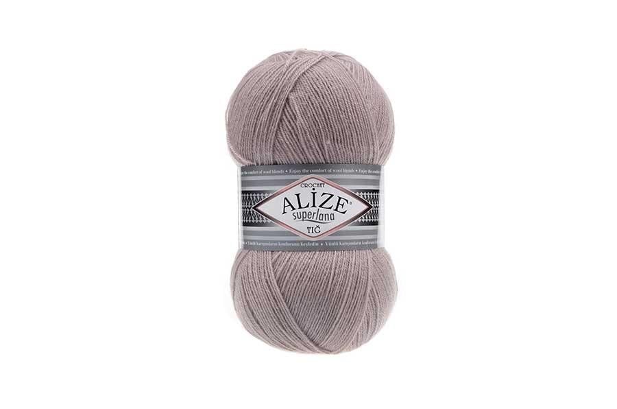 Alize Superlana Tığ Duman-652