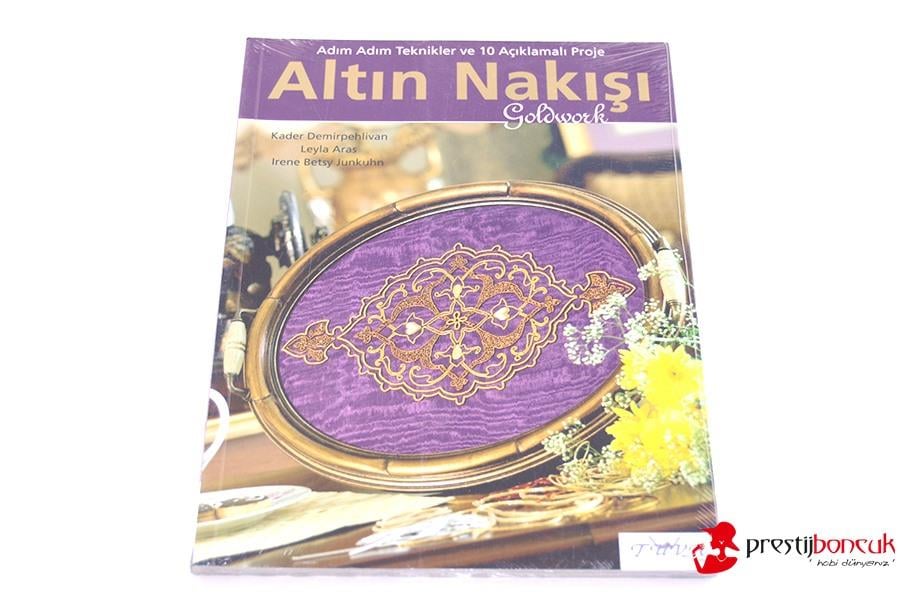 Altın Nakışı Goldwork
