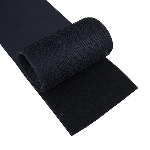 Amerikan Cırt Cırt 10 cm 25 Metre-Siyah