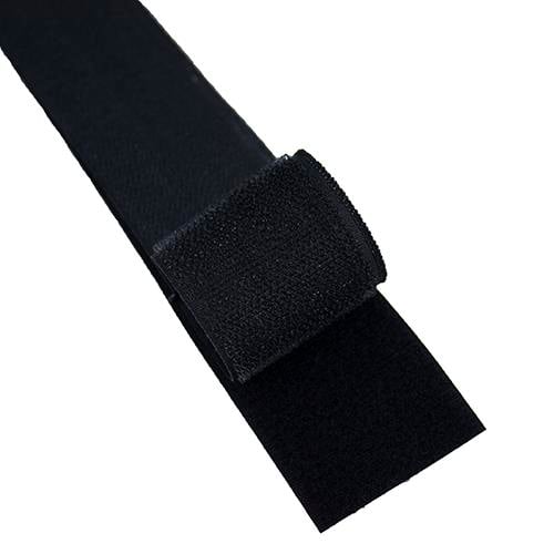 Amerikan Cırt Cırt 5 cm 1 Metre-Siyah