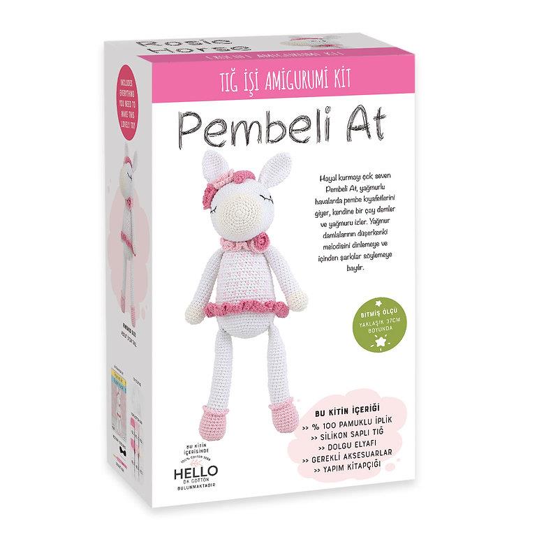 Amigurumi Kit Pembeli At
