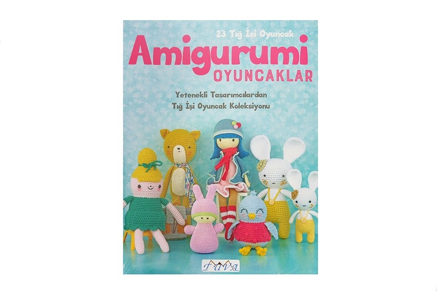 Amigurumi Oyuncaklar