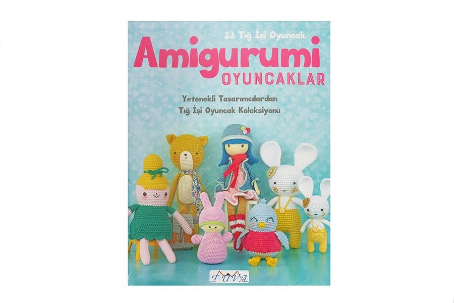 Amigurumi Oyuncaklar