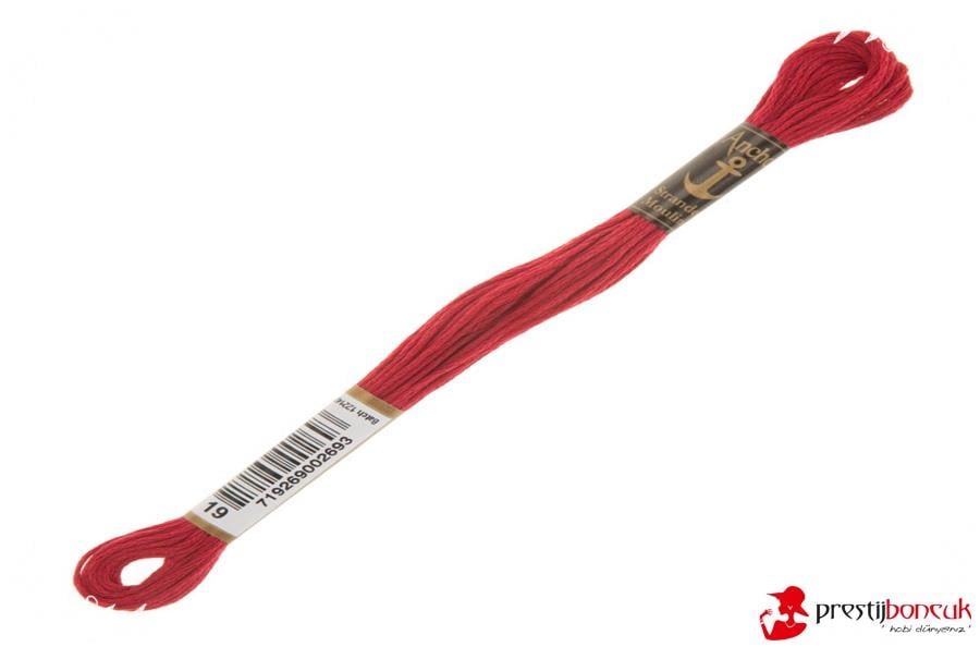 Anchor Muline Nakış İpliği 0019