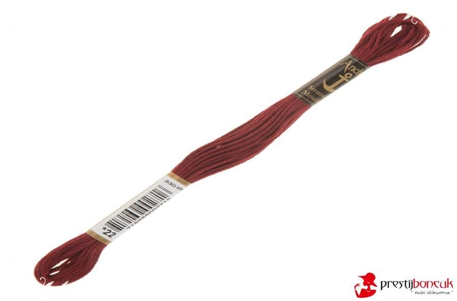 Anchor Muline Nakış İpliği 0022