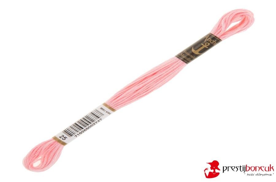 Anchor Muline Nakış İpliği 0025
