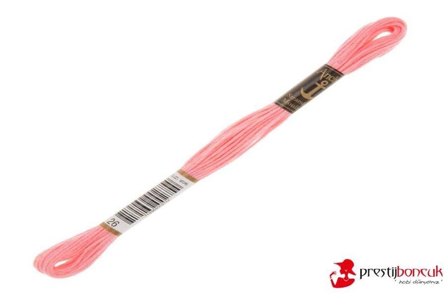 Anchor Muline Nakış İpliği 0026