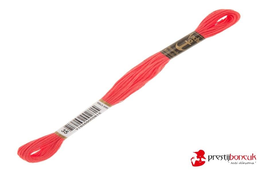 Anchor Muline Nakış İpliği 0035