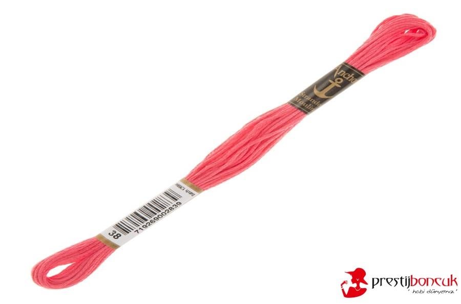 Anchor Muline Nakış İpliği 0038