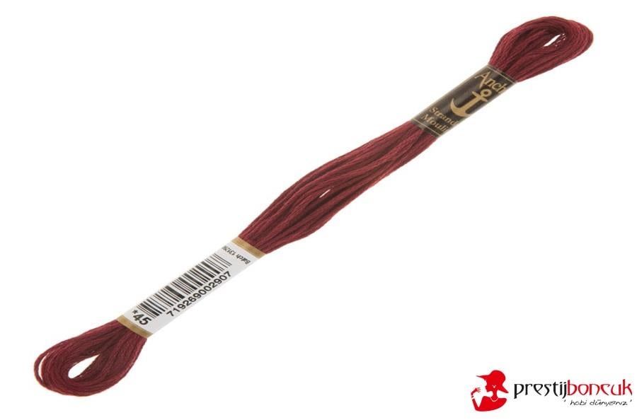 Anchor Muline Nakış İpliği 0045