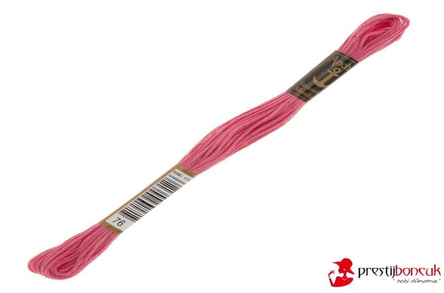 Anchor Muline Nakış İpliği 0076