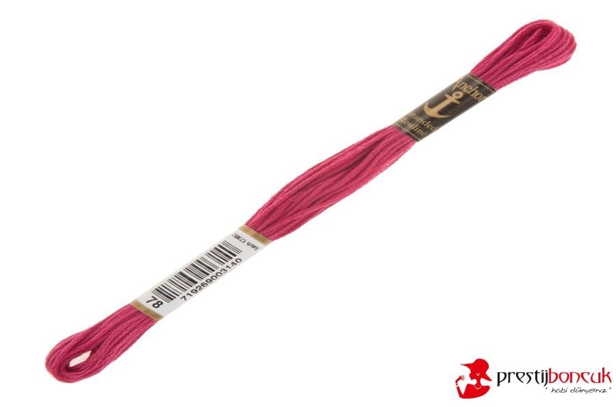 Anchor Muline Nakış İpliği 0078
