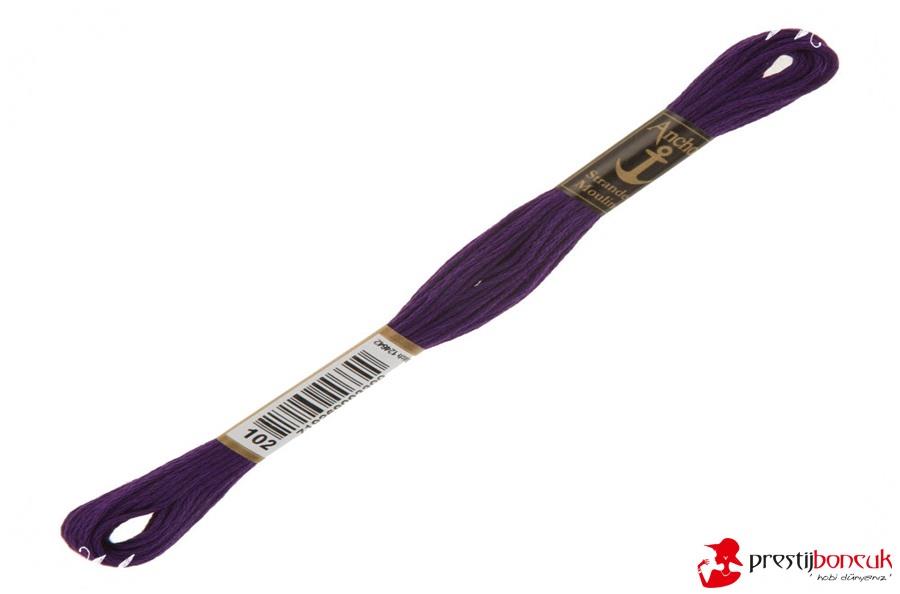 Anchor Muline Nakış İpliği 0102