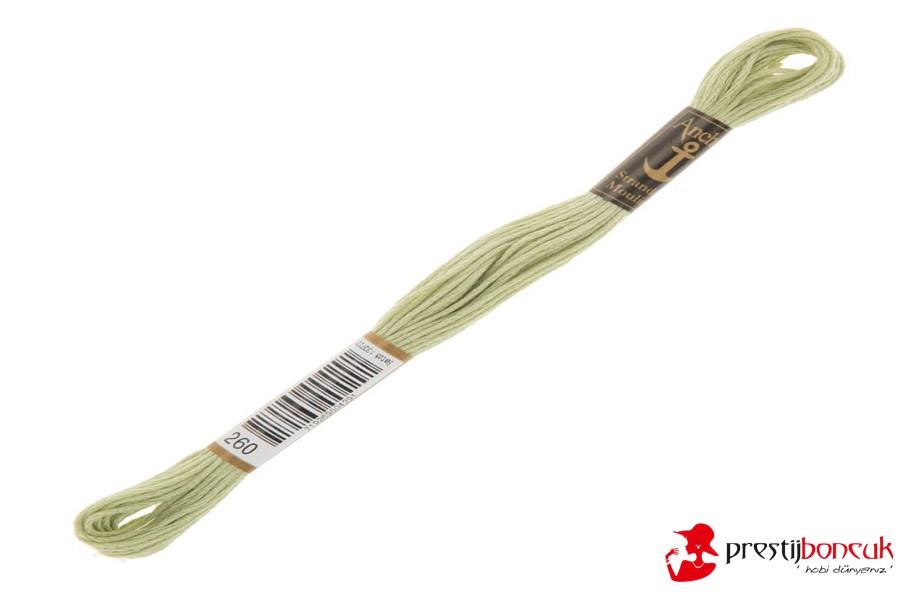 Anchor Muline Nakış İpliği 0260