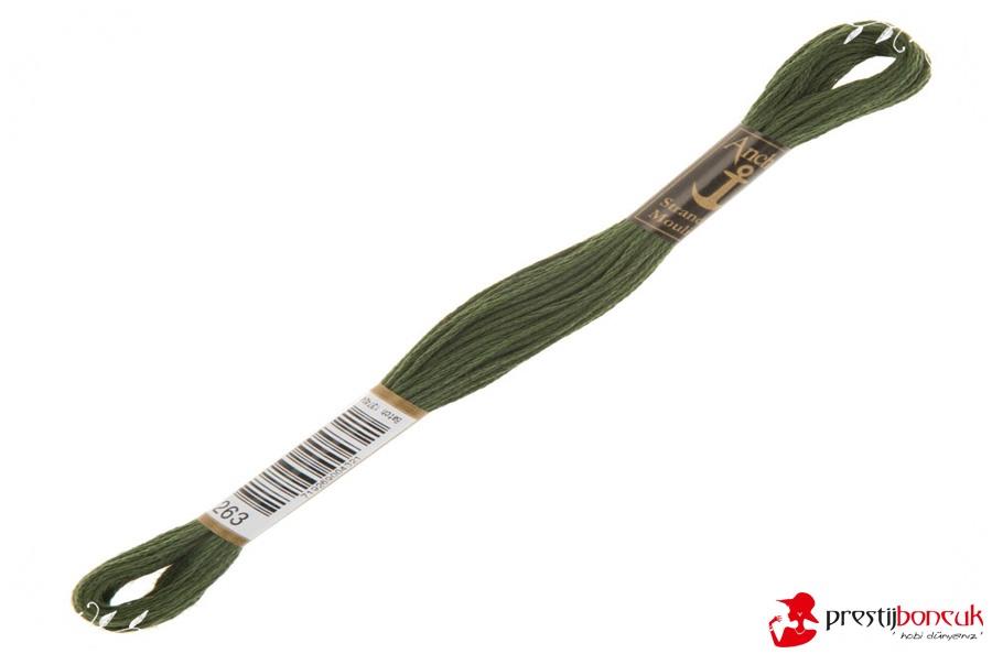 Anchor Muline Nakış İpliği 0263