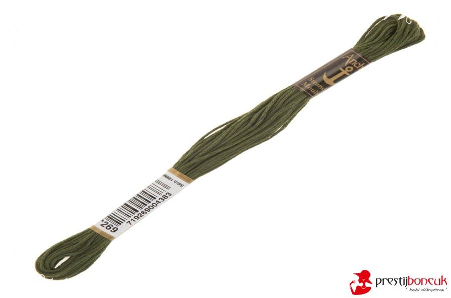 Anchor Muline Nakış İpliği 0269