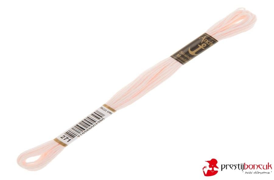 Anchor Muline Nakış İpliği 0271