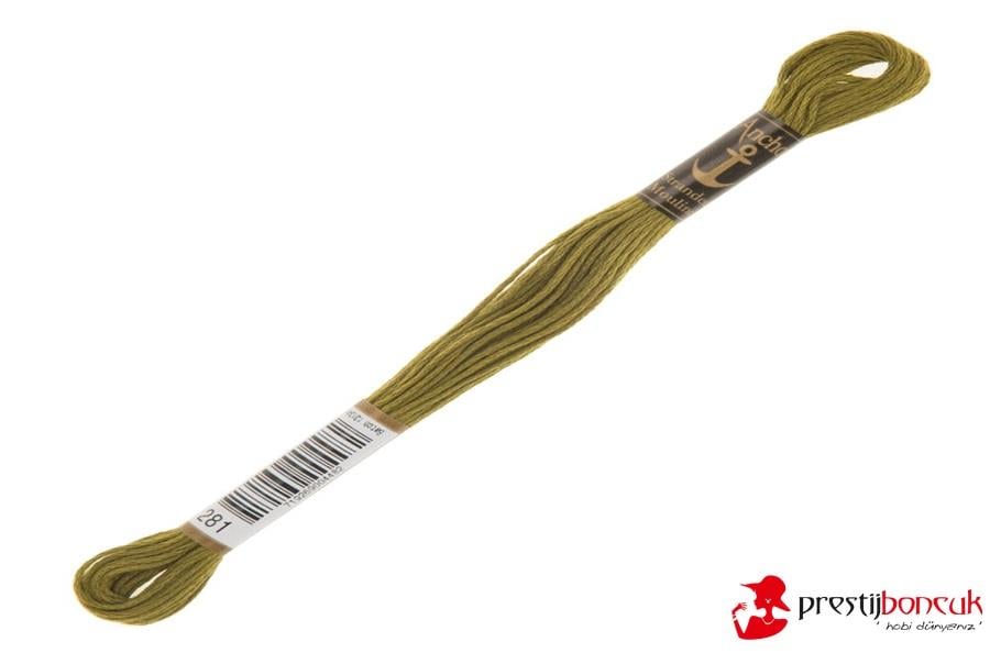 Anchor Muline Nakış İpliği 0281