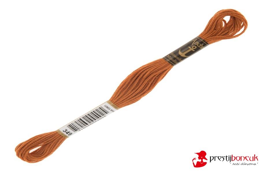 Anchor Muline Nakış İpliği 0349