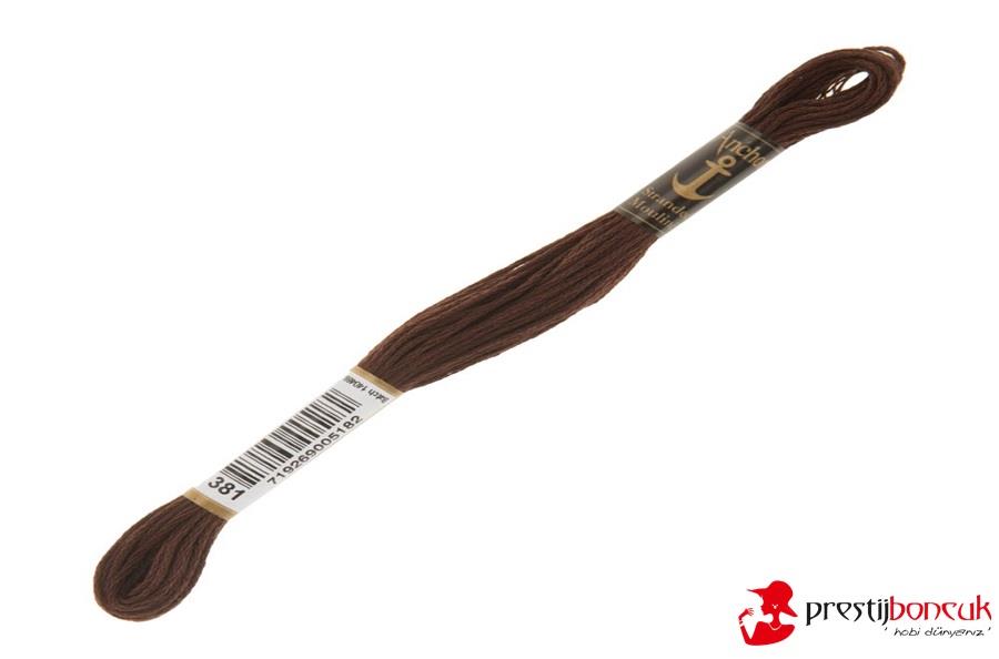 Anchor Muline Nakış İpliği 0381