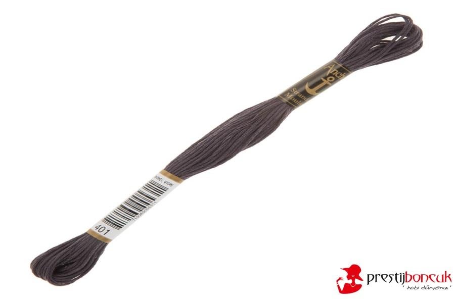 Anchor Muline Nakış İpliği 0401