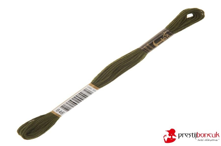 Anchor Muline Nakış İpliği 0846