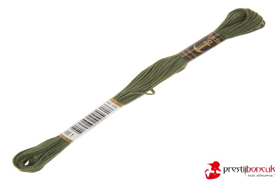 Anchor Muline Nakış İpliği 0861