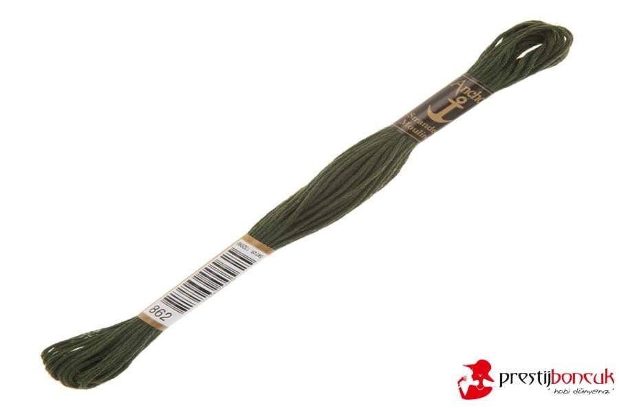 Anchor Muline Nakış İpliği 0862
