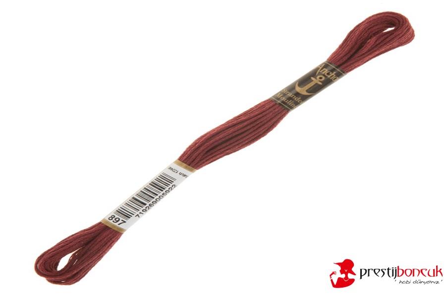 Anchor Muline Nakış İpliği 0897