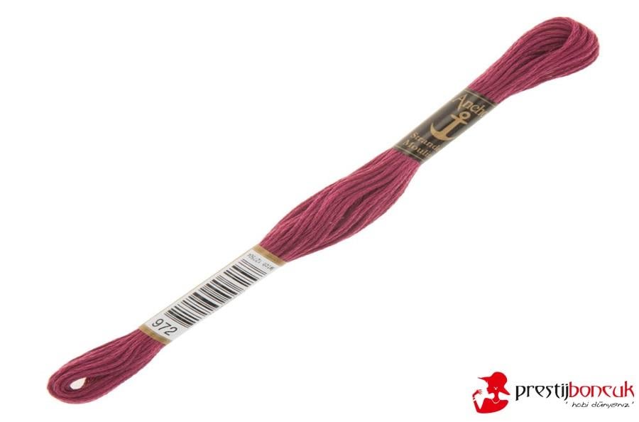 Anchor Muline Nakış İpliği 0972