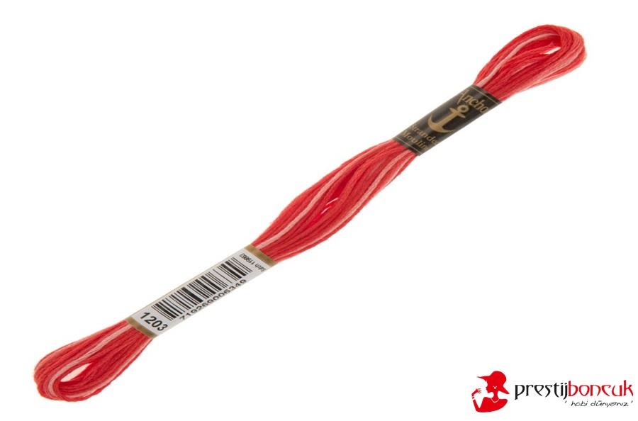 Anchor Muline Nakış İpliği 1203