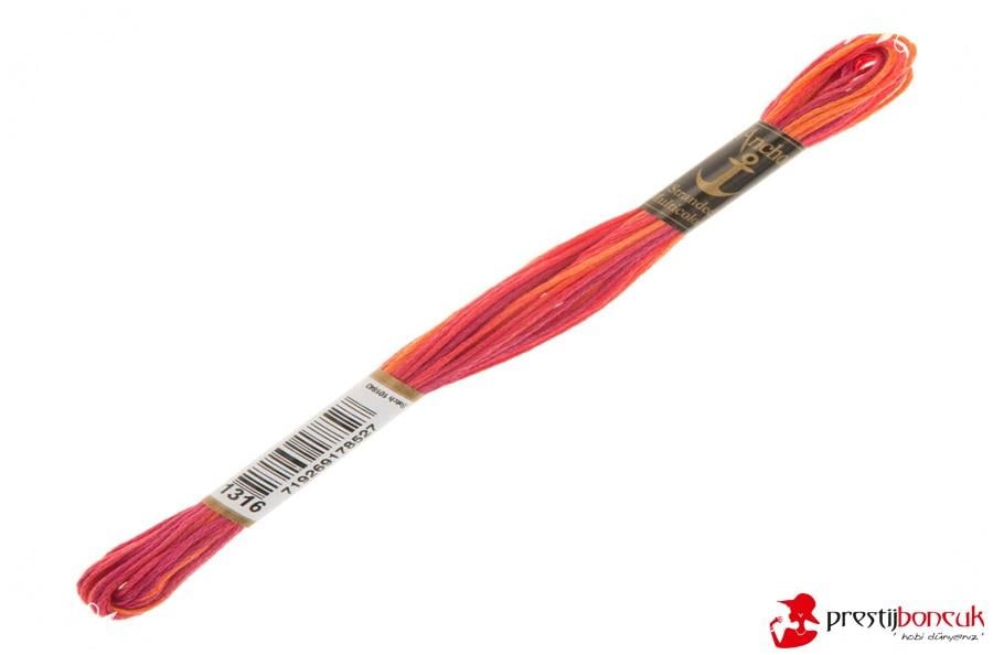 Anchor Muline Nakış İpliği 1316
