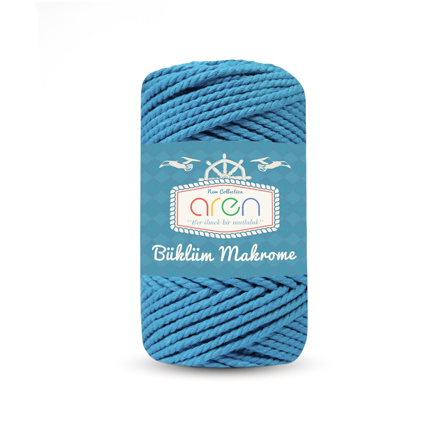 Aren Büklüm Makrome 3P14