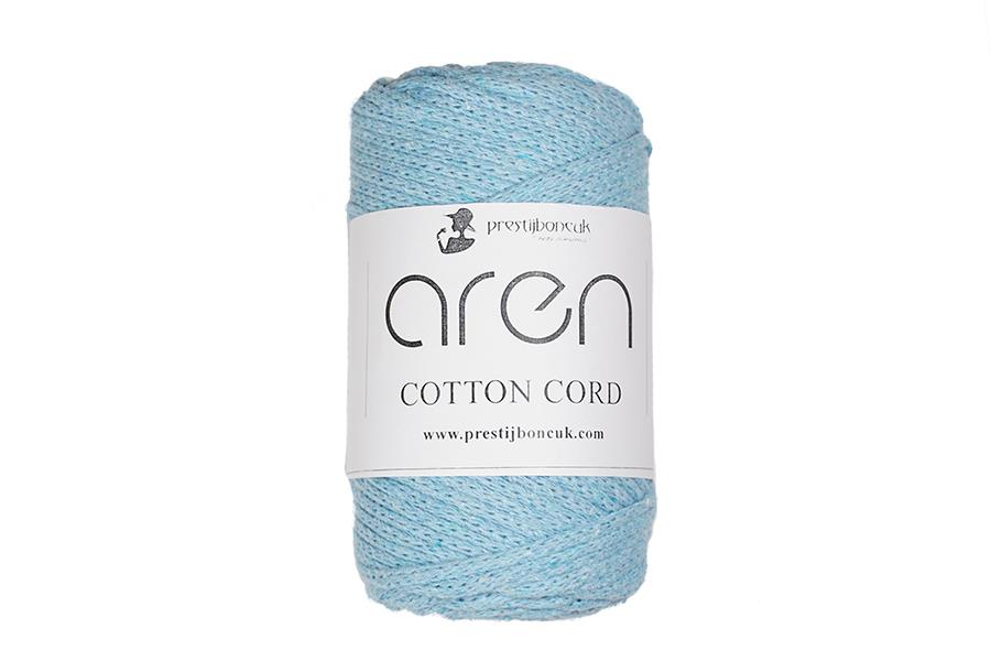Aren Cotton Cord Açık Mavi 22