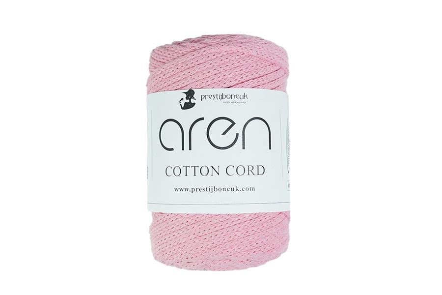 Aren Cotton Cord Pembe 38