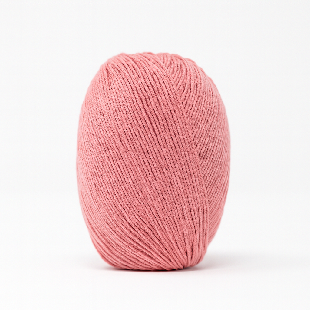 Aren Eco Baby Somon Cotton Punch ve Amigurumi El Örgü İpi 50 Gram