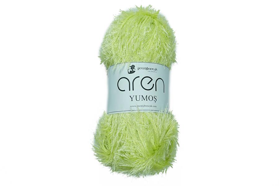 Aren Yumoş Sakallı İp 1397