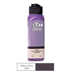 Artdeco Akrilik Boya 140ml Patlıcan Moru 3049