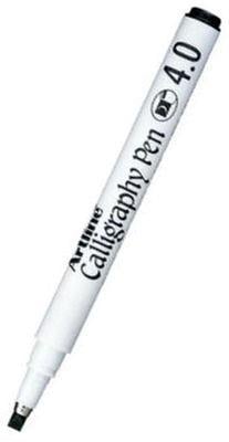 Artline 244 Calligraphy Siyah Ek-244-12 S