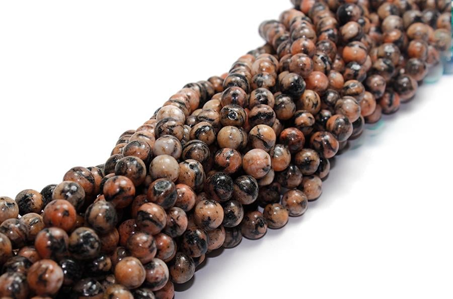 Azurit Taşı Doğal Taş Dizisi 8 mm