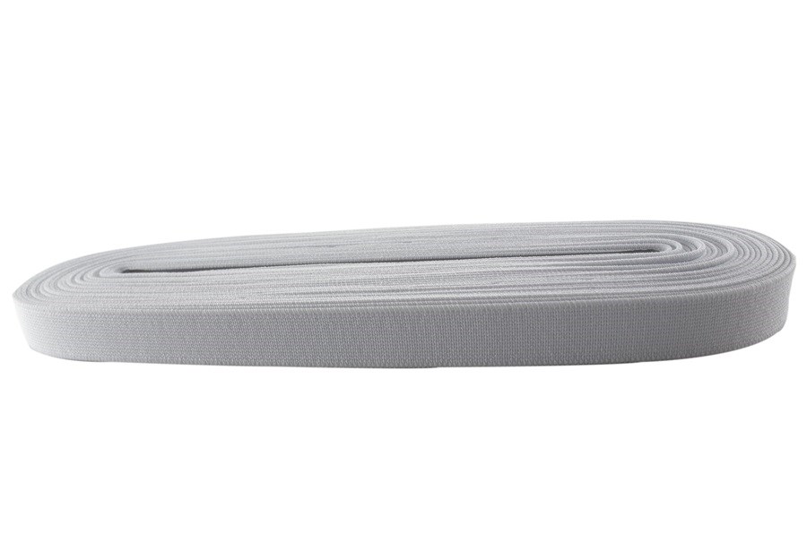 Beyaz Renk 1.5 cm Dokuma Şerit Lastik
