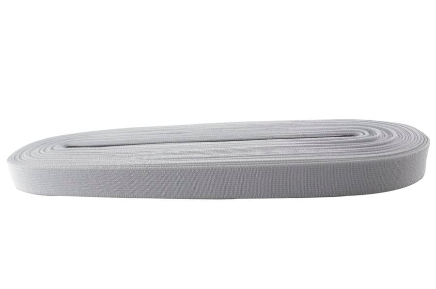 Beyaz Renk 1.5 cm Dokuma Şerit Lastik