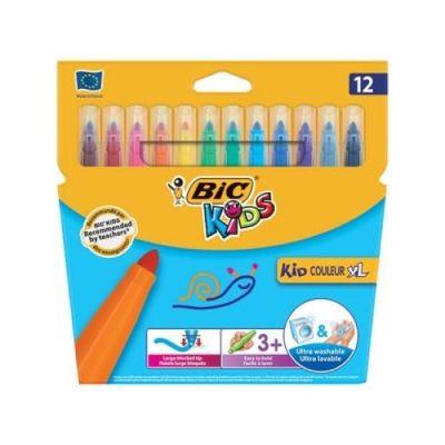 Bic Kids Keçeli Kalem 12li
