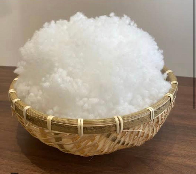 Boncuk Silikon Elyaf %100 Silikon