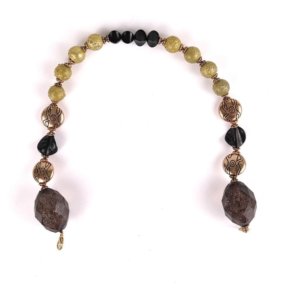 Boncuklu Çanta Sapı 45 cm Model-29