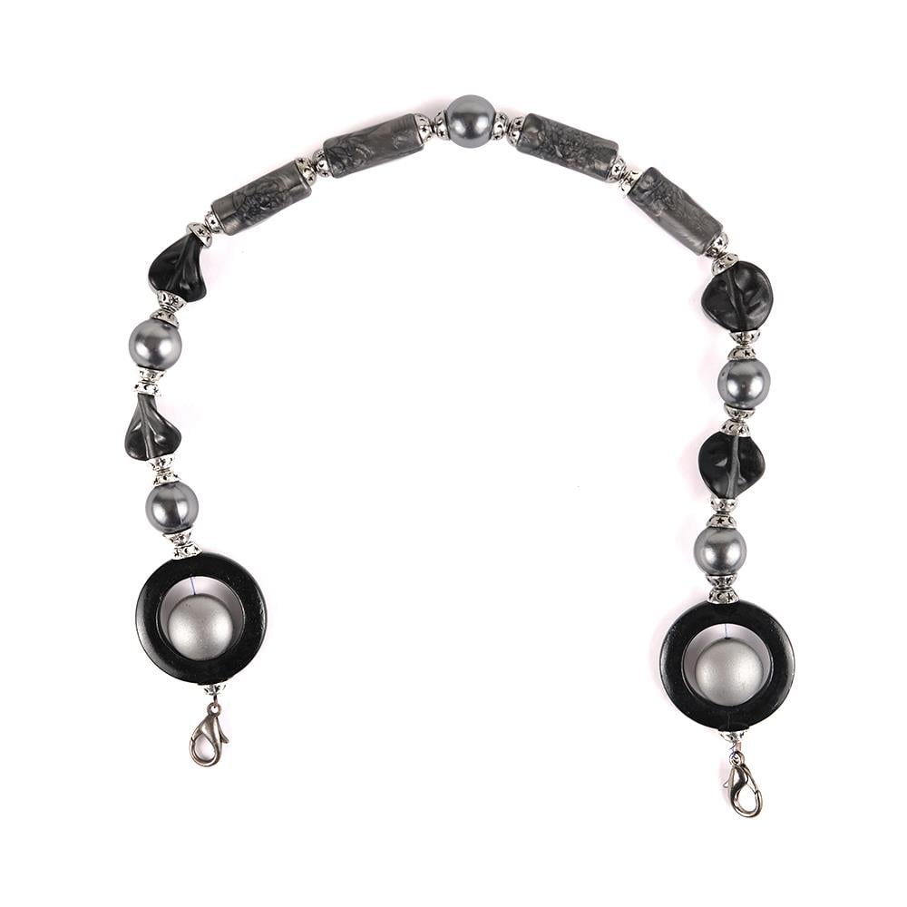 Boncuklu Çanta Sapı Model-57