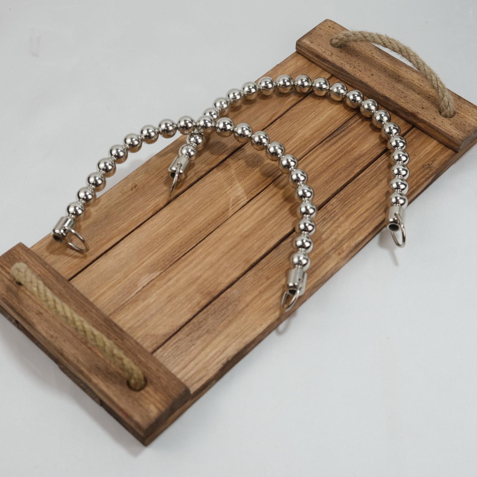 Boncuklu Çanta Sapı Model-61