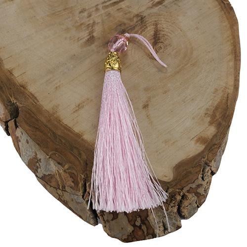 Boncuklu Püskül 12 cm Model-03