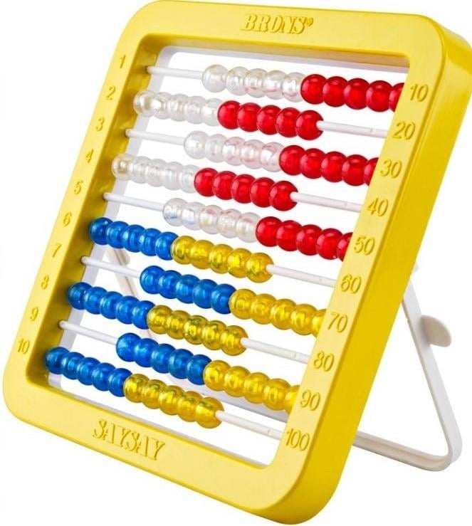 Brons Abaküs Mihsap Lux