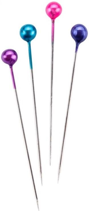 Brons Başlıklı Toplu İğne 